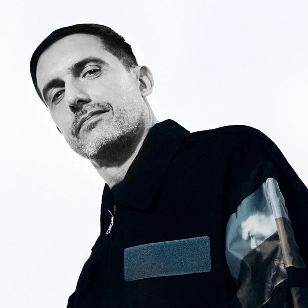 GENAU: Freddy K (KEY Vinyl / IT) at Notorius Club
