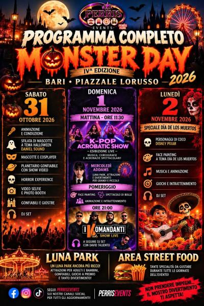 Monster Day