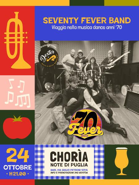 Seventy Fever Band