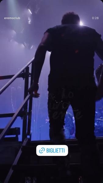 Fabrizio Moro Live 2026