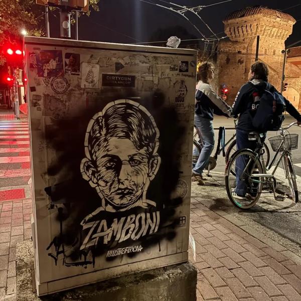 Presentazione di “A squarcia duce. Schegge di memoria per Anteo Zamboni, Violet Gibson, Gino Lucetti, Michele Schirru e Angelo Sbardellotto”