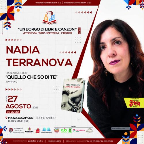 Un Borgo di Libri e Canzoni