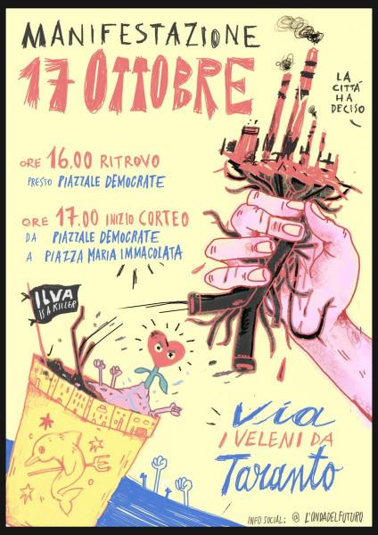 Taranto torna a vivere!