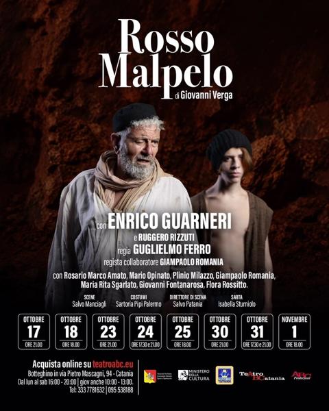 Rosso Malpelo