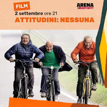 Attitudini: Nessuna