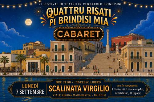 Quattru risati pi Brindisi mia