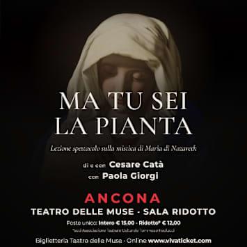 Ma tu sei la pianta