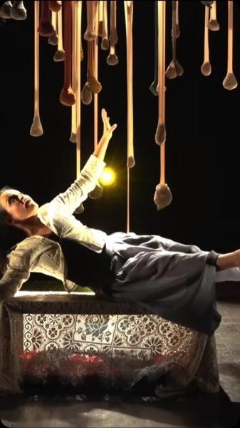 La donna che dorme