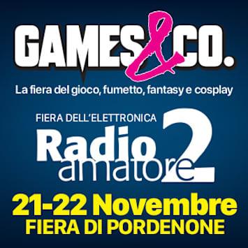 RADIOAMATORE2 / GAMES&CO