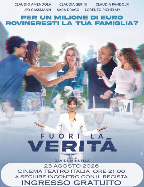 Fuori la verità