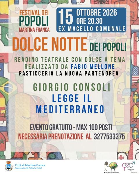 Dolce Notte dei Popoli