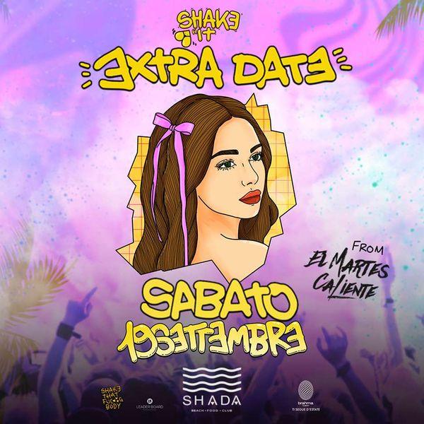 Shake Hit - Extra Date