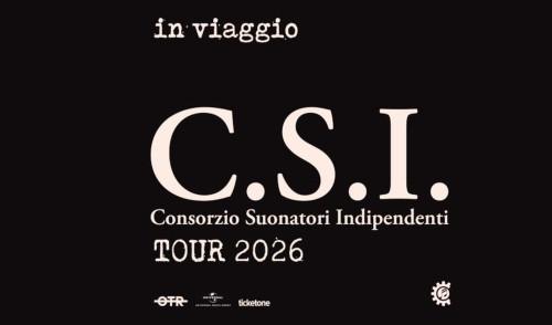C.S.I. In viaggio