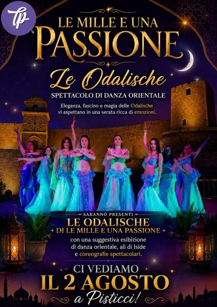 Le Mille e una Passione