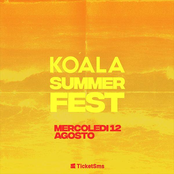 Koala Summer Fest 2026
