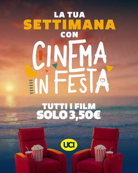 Cinema in Festa: Amori & Incantesimi 2