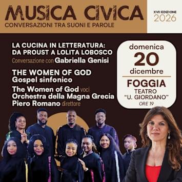 The Women of God - Gospel Sinfonico