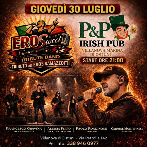 Erosweet Tribute Band