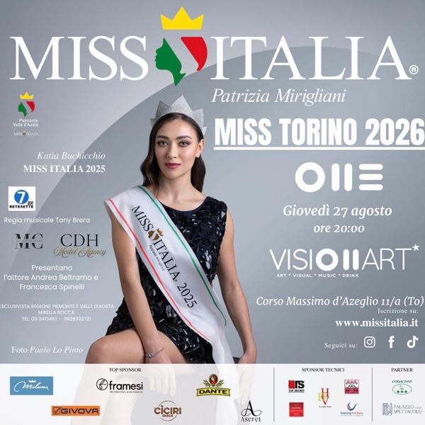 Miss Italia by Visionart - One