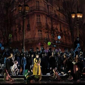 La Bohème