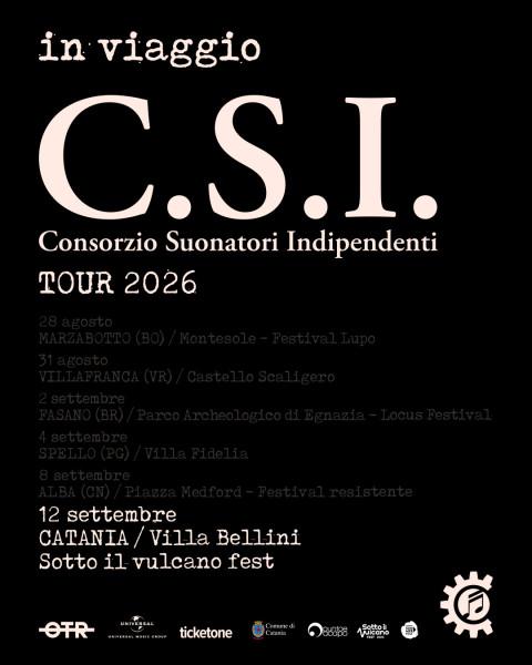 C.S.I. In viaggio - Villafranca
