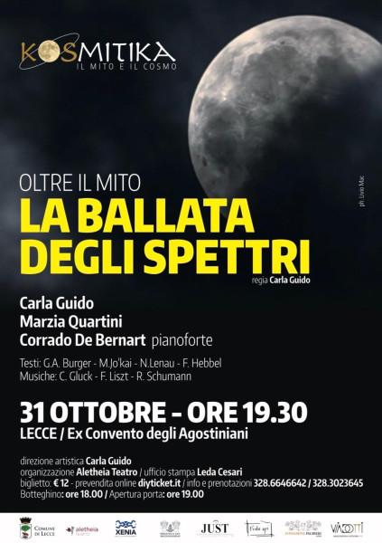 La ballata degli spettri