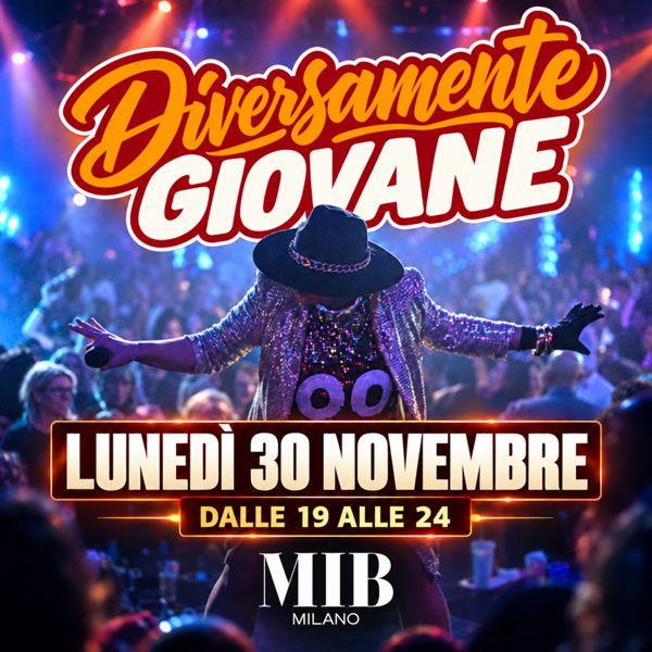 La Festa Diversamente Giovane