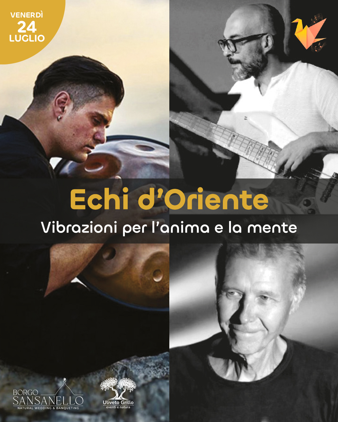 Echi d'Oriente