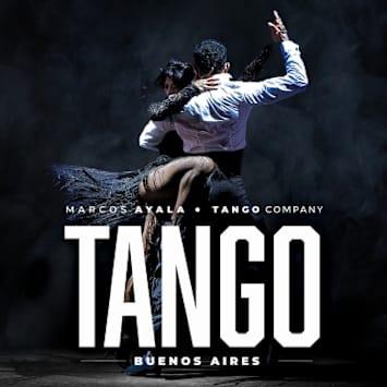Marcos Ayala Tango Company - Tango Buenos Aires