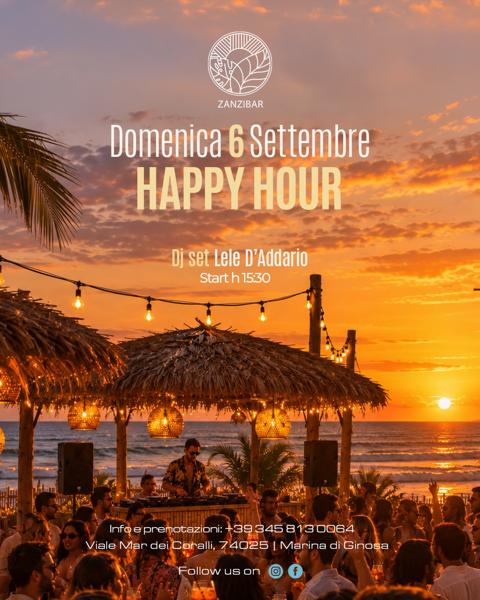 Happy Hour