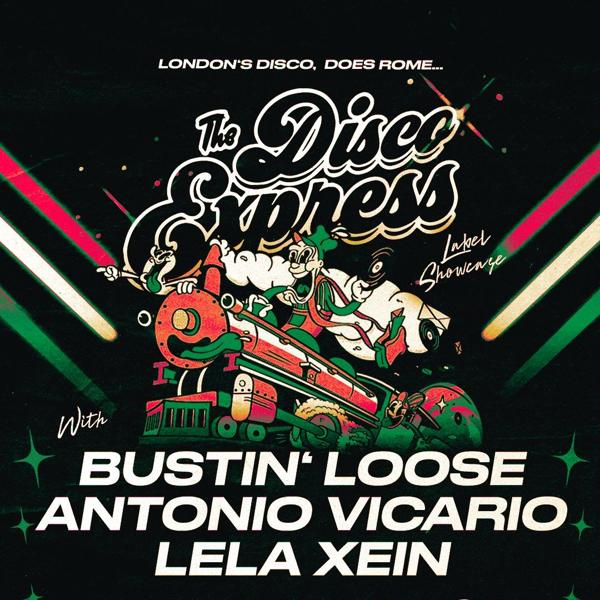 DISCO EXPRESS