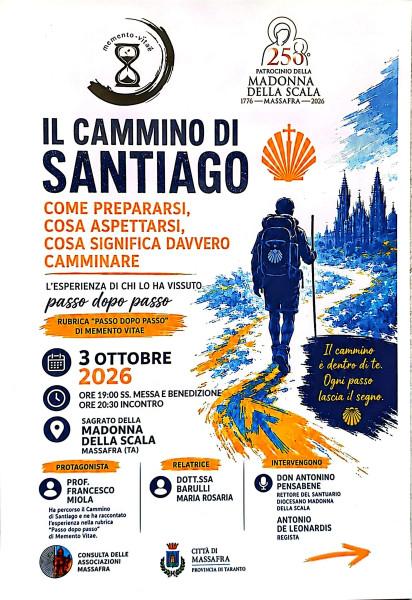 Il Cammino di Santiago: Quando il pellegrinaggio diventa un racconto