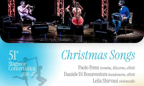 Christmas Songs | Paolo Fresu