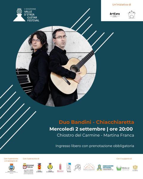 Duo Bandini - Chiacchiaretta