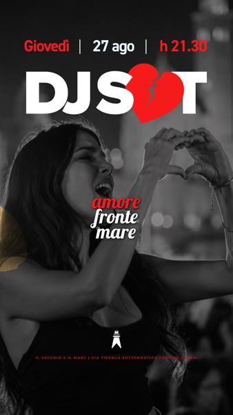 DJ SET