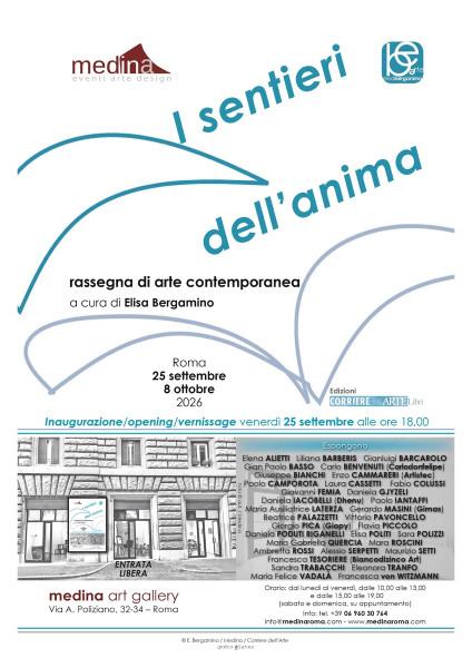 I sentieri dell’anima