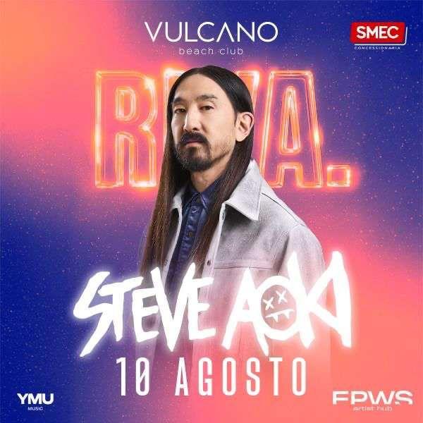 RIVA - Steve Aoki