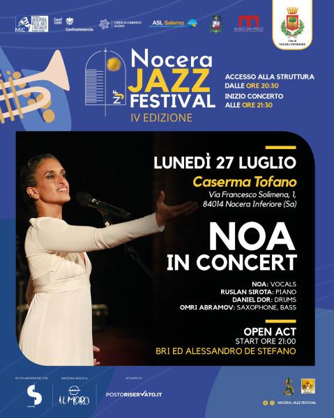Noa in Concert