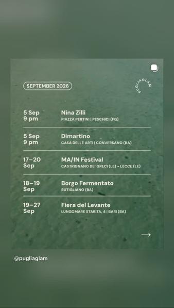 MA/IN Festival