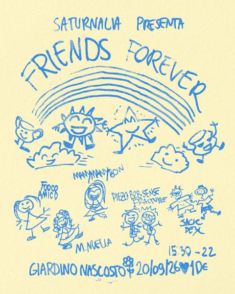 Friends Forever