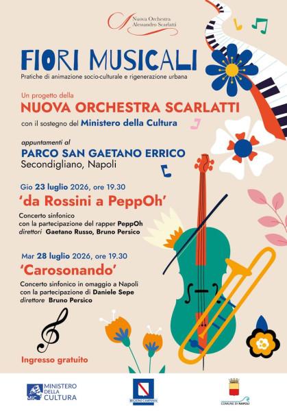 Da Rossini a PeppOh