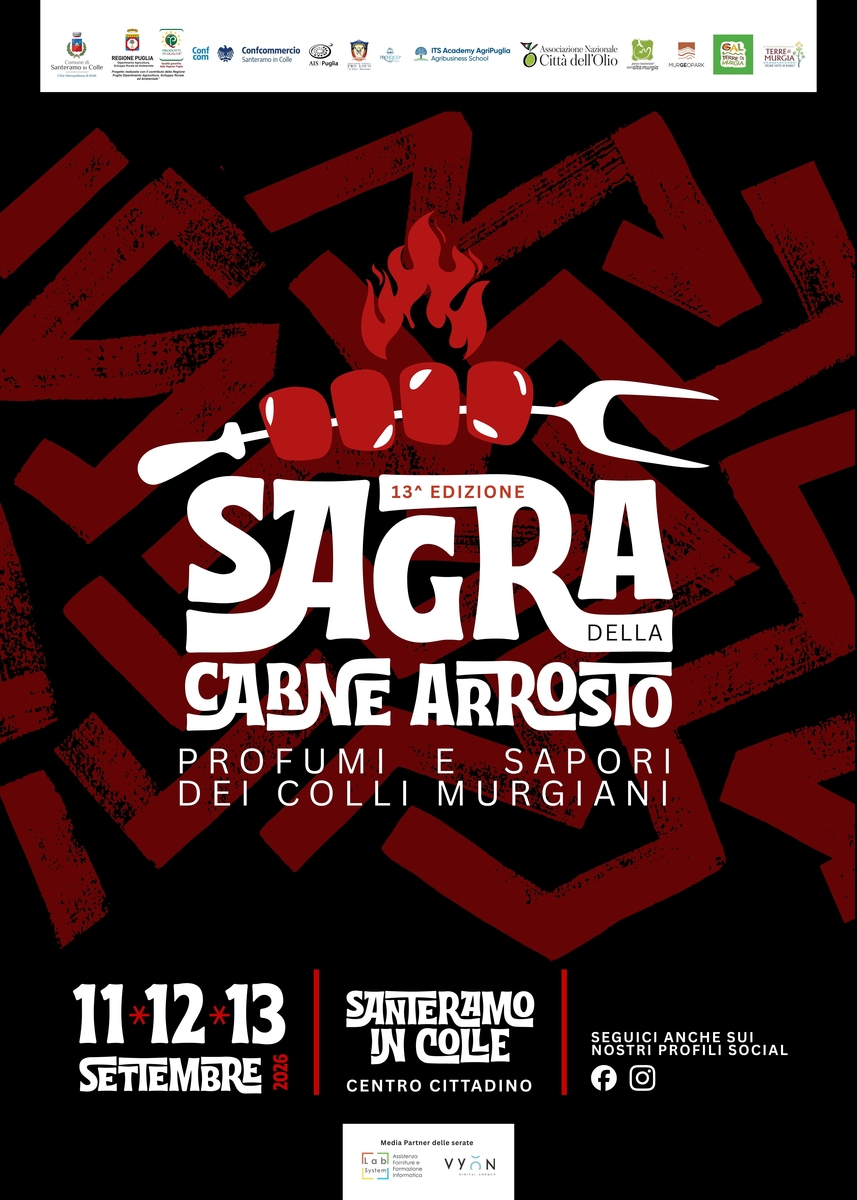 13ª Sagra della Carne Arrosto