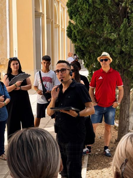 Gli spettri mai raccontati del Cimitero di Bonaria