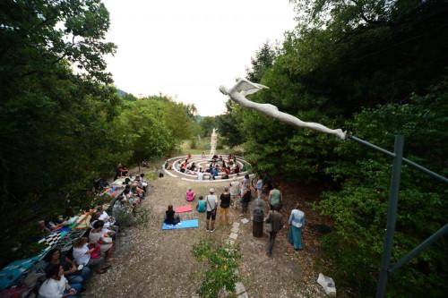 XVII Land Art al Furlo