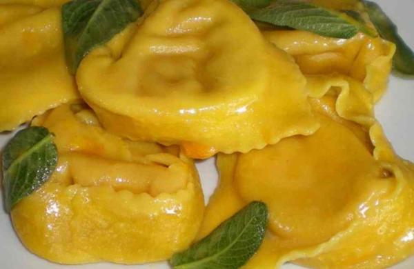Sagra della zucca e del suo Cappellaccio ferrarese IGP