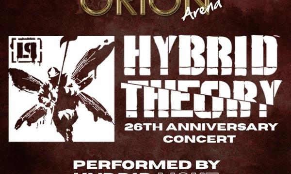 HYBRID THEORY – 26th Anniversary Concert