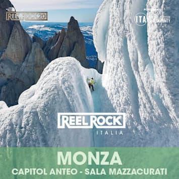 REEL ROCK TOUR ITALIA 2026