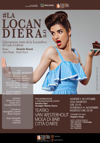 #LA LOCANDIERA 2.0
