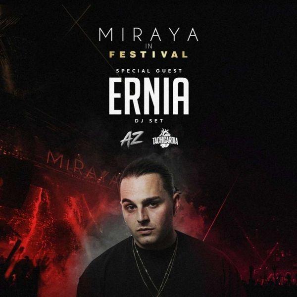 Miraya in Festival - Ernia