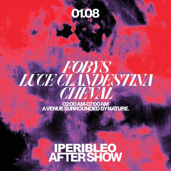 IPERIBLEO AFTER SHOW